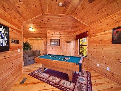 Villa Caught Ya Peek'N Sevierville Exterior foto