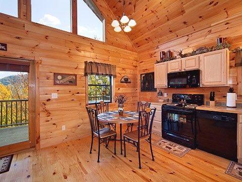 Villa Caught Ya Peek'N Sevierville Exterior foto